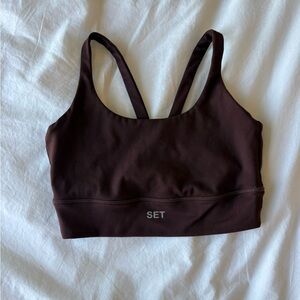 Set Active Bra